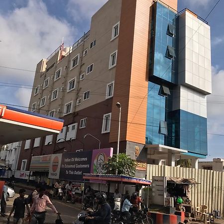 Coastal King Hotel Bangalore Bagian luar foto