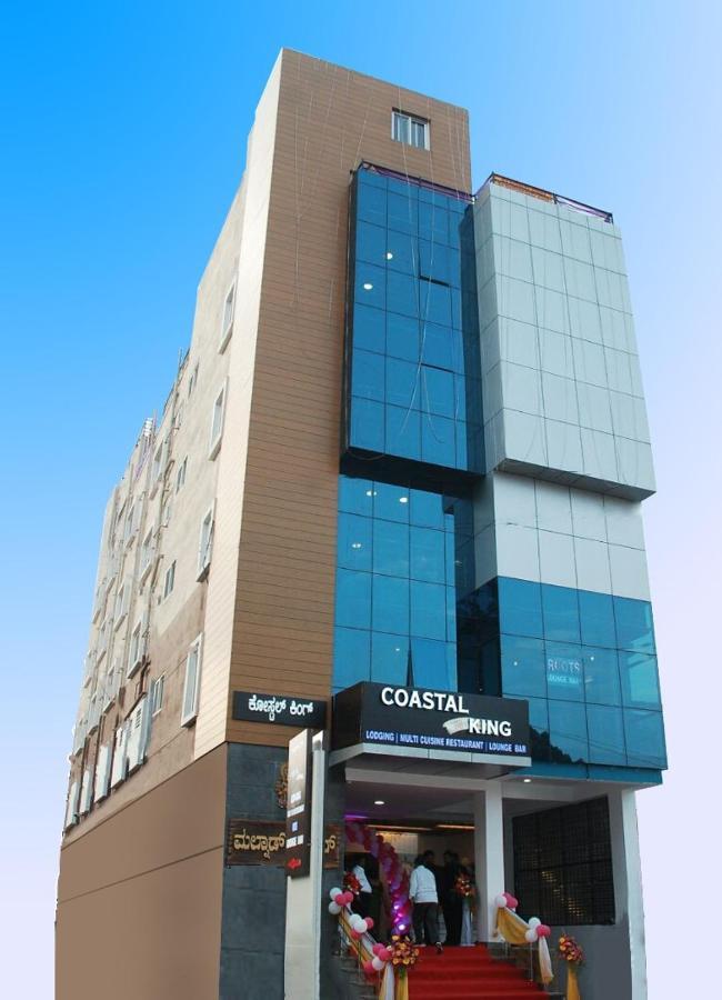 Coastal King Hotel Bangalore Bagian luar foto