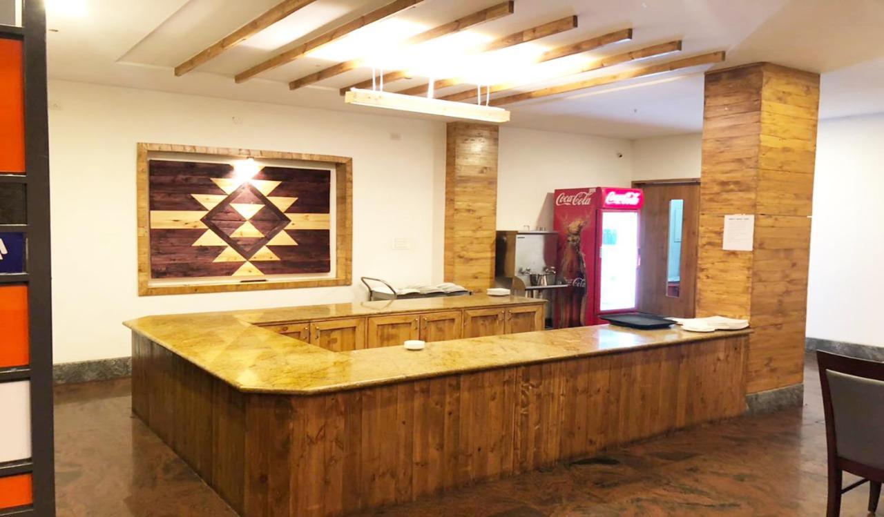 Coastal King Hotel Bangalore Bagian luar foto
