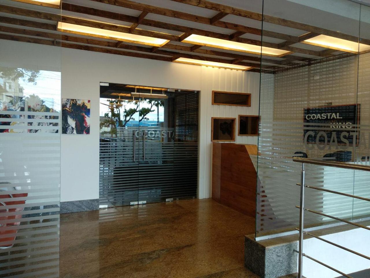 Coastal King Hotel Bangalore Bagian luar foto