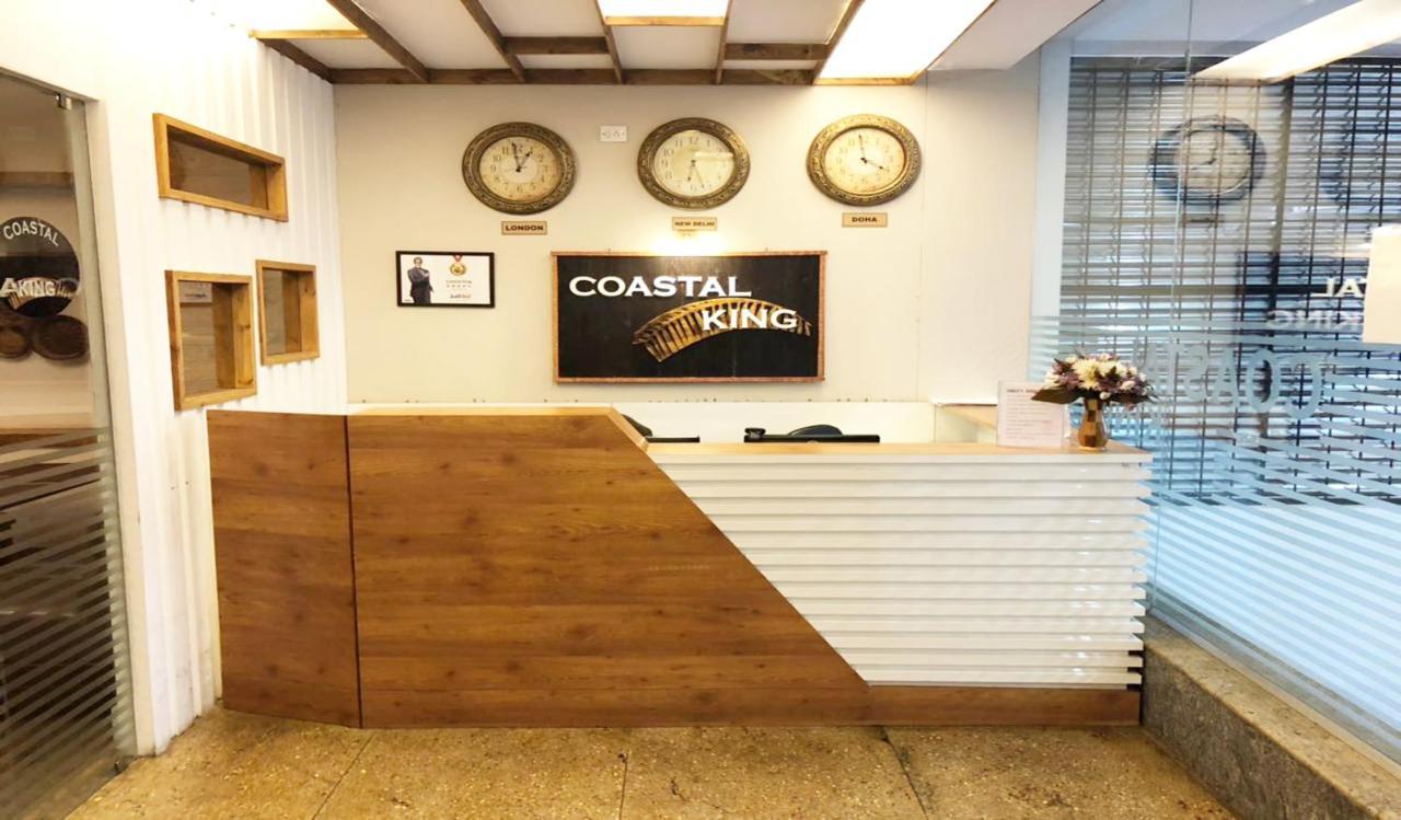 Coastal King Hotel Bangalore Bagian luar foto