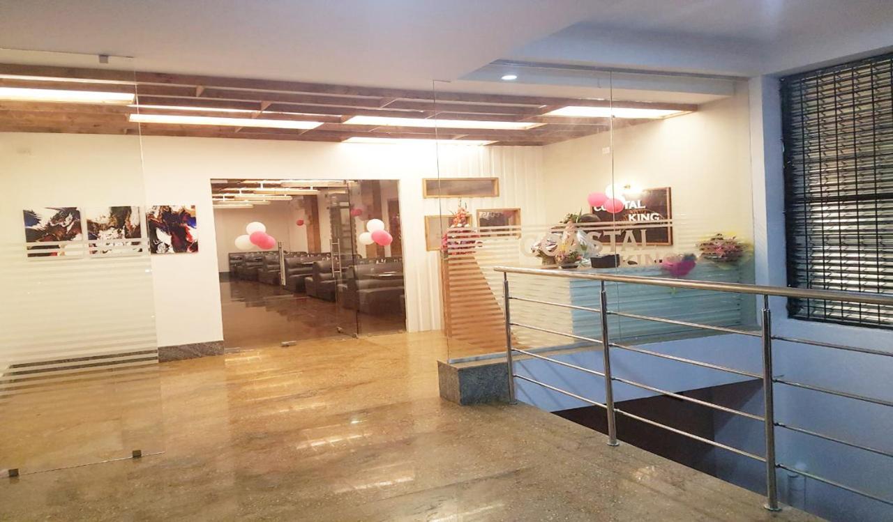 Coastal King Hotel Bangalore Bagian luar foto